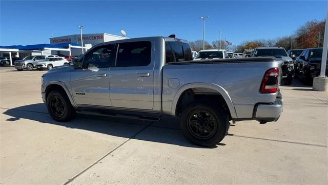 used 2020 Ram 1500 car, priced at $33,995