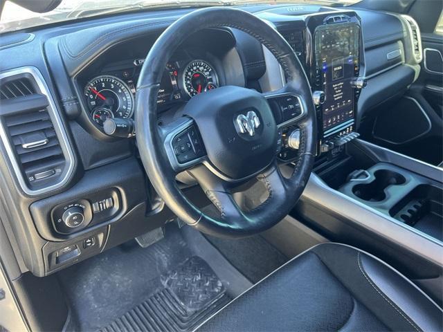 used 2020 Ram 1500 car, priced at $33,995