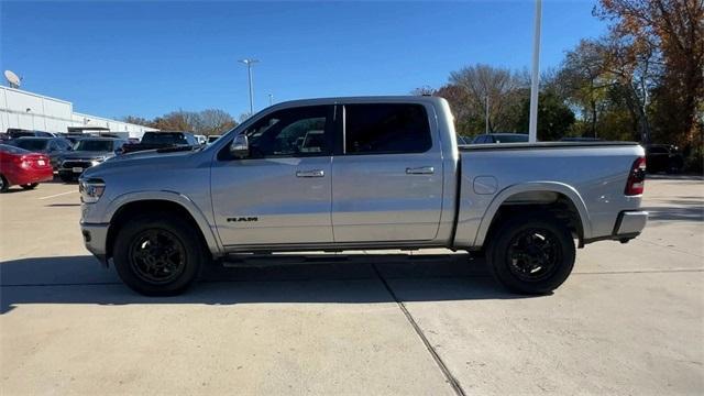 used 2020 Ram 1500 car, priced at $33,995