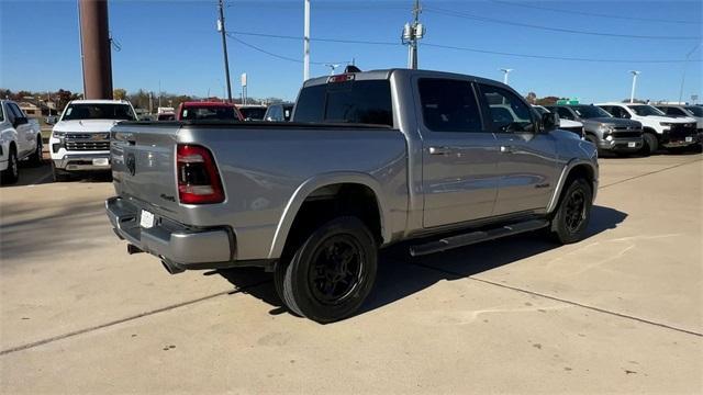 used 2020 Ram 1500 car, priced at $33,995