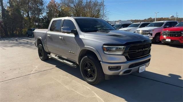 used 2020 Ram 1500 car, priced at $33,995