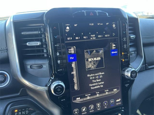 used 2020 Ram 1500 car, priced at $33,995