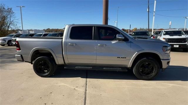 used 2020 Ram 1500 car, priced at $33,995