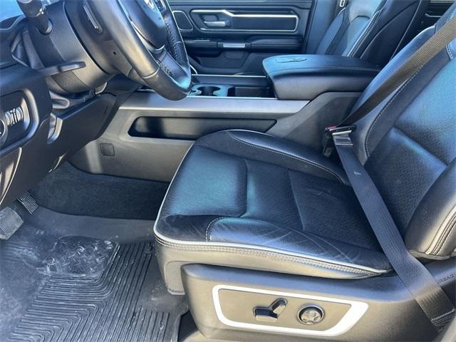 used 2020 Ram 1500 car, priced at $33,995