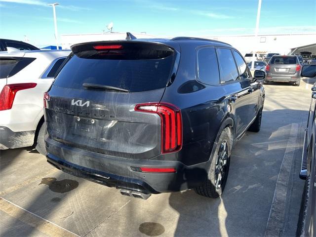 used 2022 Kia Telluride car