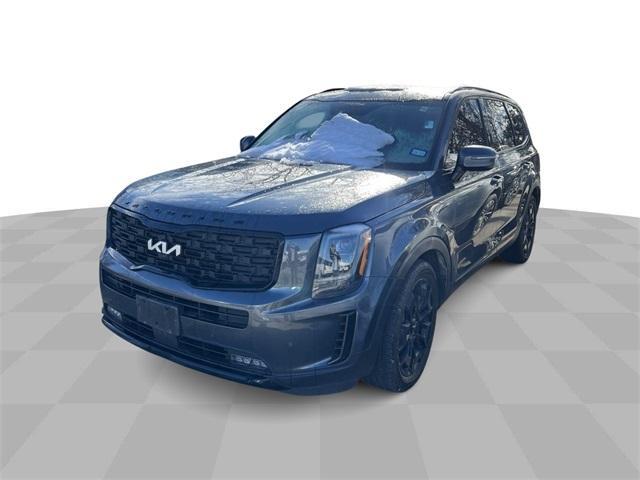 used 2022 Kia Telluride car