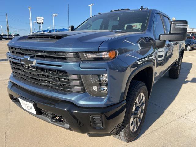 new 2024 Chevrolet Silverado 2500 car, priced at $67,835