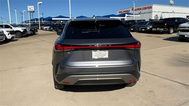 used 2023 Lexus RX 350 car, priced at $48,497