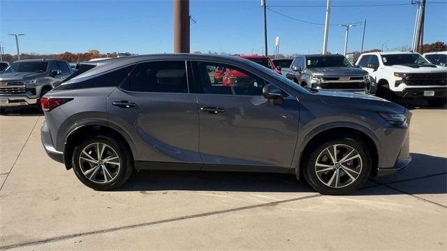 used 2023 Lexus RX 350 car, priced at $48,497