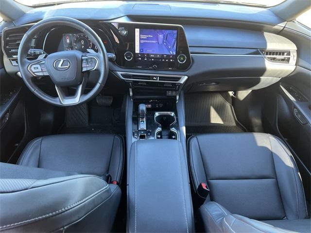 used 2023 Lexus RX 350 car, priced at $48,497