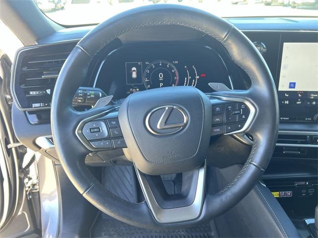 used 2023 Lexus RX 350 car, priced at $48,497