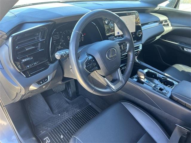 used 2023 Lexus RX 350 car, priced at $48,497