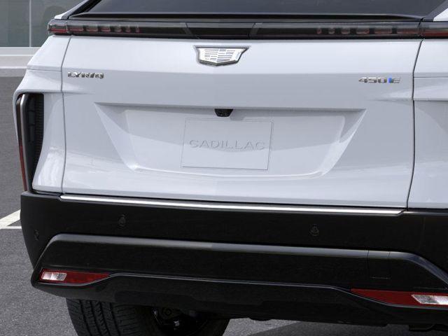 new 2026 Cadillac LYRIQ car