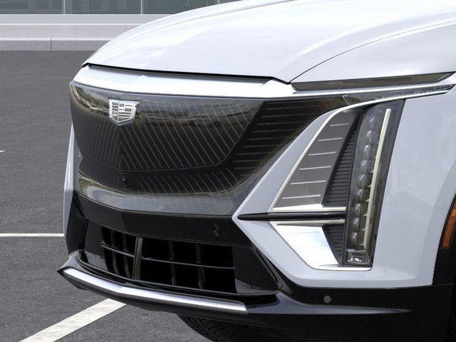 new 2026 Cadillac LYRIQ car