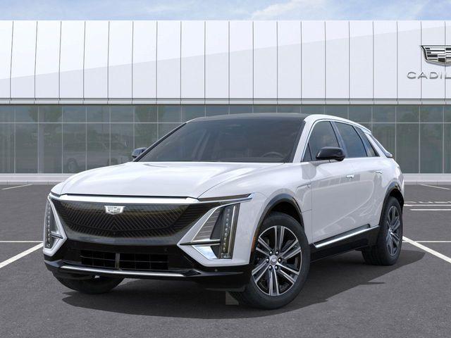 new 2026 Cadillac LYRIQ car