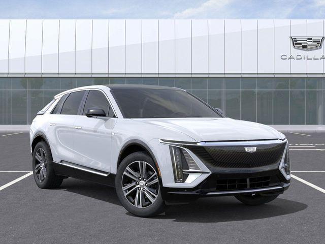 new 2026 Cadillac LYRIQ car