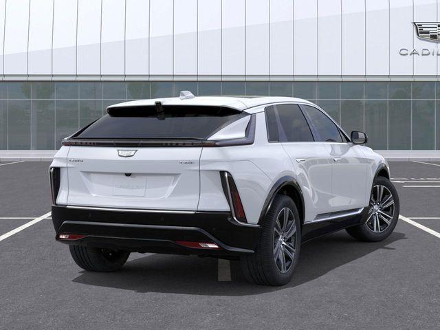 new 2026 Cadillac LYRIQ car