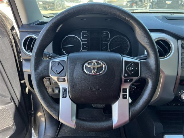 used 2021 Toyota Tundra car, priced at $31,999