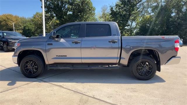 used 2021 Toyota Tundra car, priced at $31,999