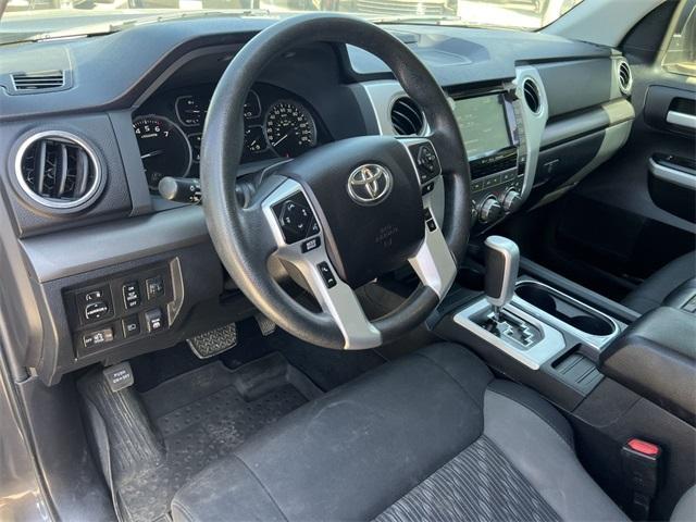 used 2021 Toyota Tundra car, priced at $31,999