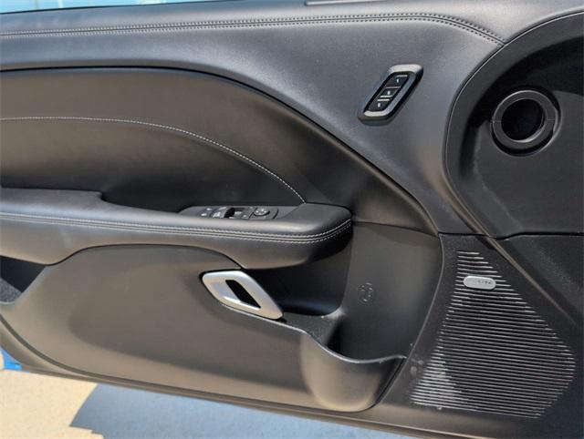 used 2023 Dodge Challenger car, priced at $34,197