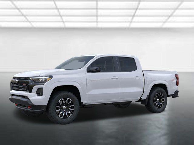 new 2025 Chevrolet Colorado car, priced at $43,995