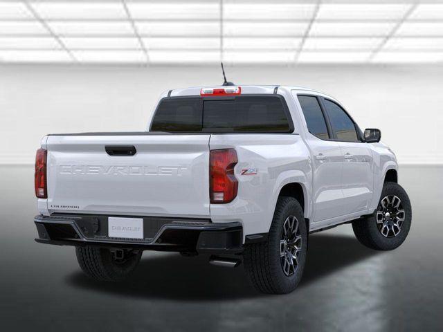 new 2025 Chevrolet Colorado car, priced at $43,995