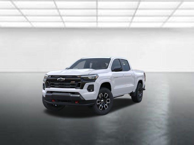 new 2025 Chevrolet Colorado car, priced at $43,995