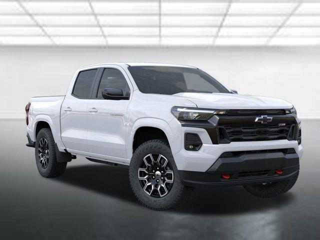 new 2025 Chevrolet Colorado car, priced at $43,995