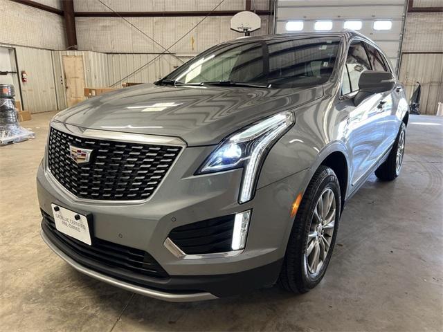 used 2023 Cadillac XT5 car, priced at $31,495