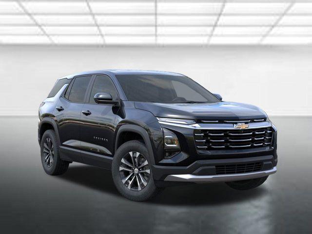 new 2026 Chevrolet Equinox car, priced at $29,860