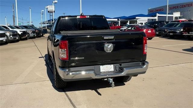 used 2020 Ram 1500 car, priced at $25,995