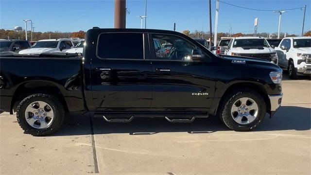 used 2020 Ram 1500 car, priced at $25,995