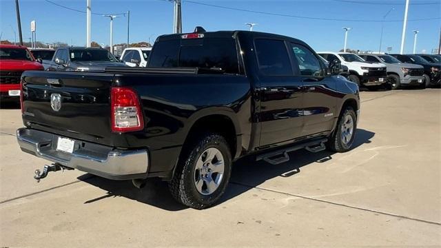 used 2020 Ram 1500 car, priced at $25,995