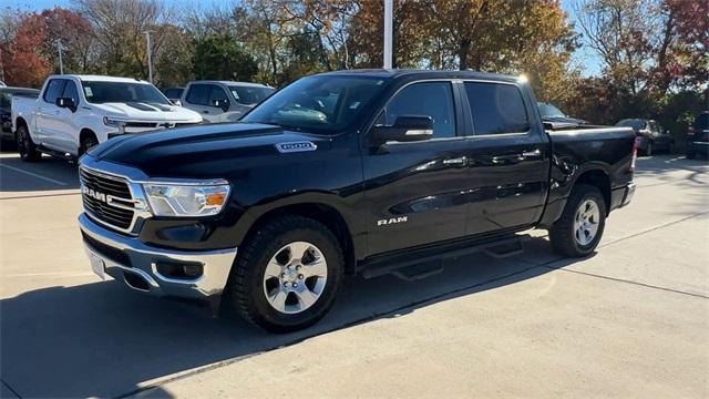 used 2020 Ram 1500 car, priced at $25,995