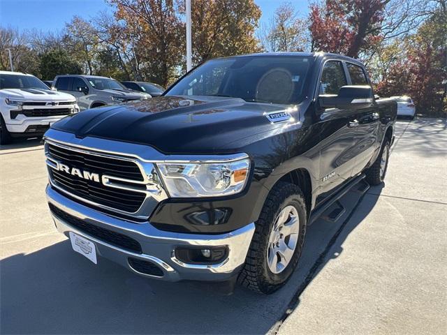 used 2020 Ram 1500 car, priced at $25,995