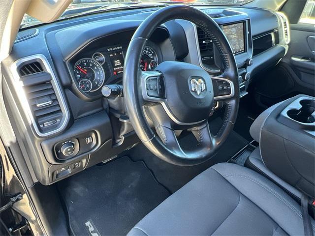 used 2020 Ram 1500 car, priced at $25,995