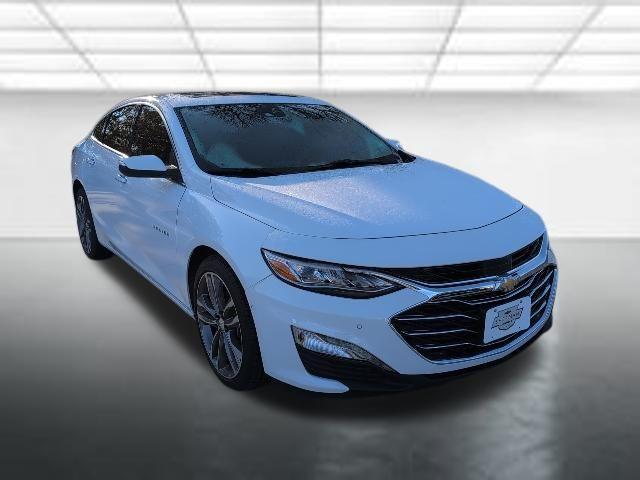 used 2022 Chevrolet Malibu car, priced at $22,689