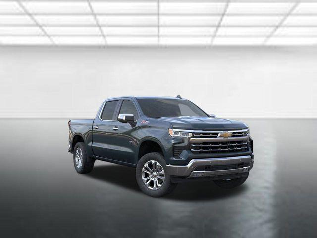 new 2025 Chevrolet Silverado 1500 car, priced at $64,850