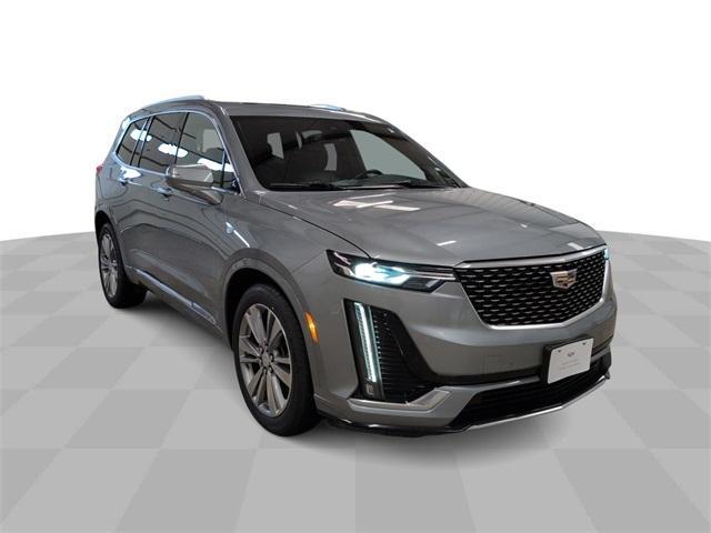 used 2023 Cadillac XT6 car, priced at $33,297