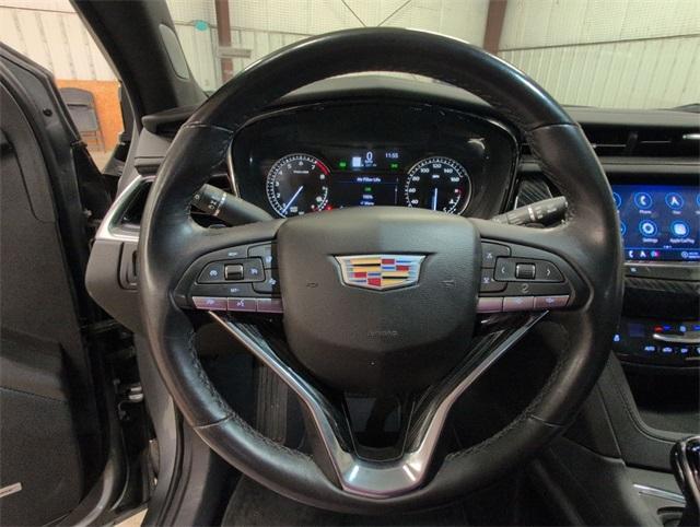 used 2023 Cadillac XT6 car, priced at $33,297