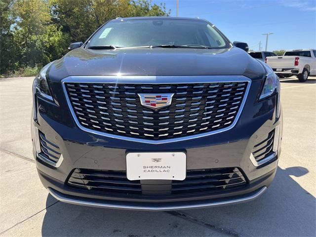 new 2024 Cadillac XT5 car