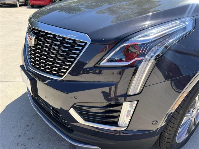 new 2024 Cadillac XT5 car