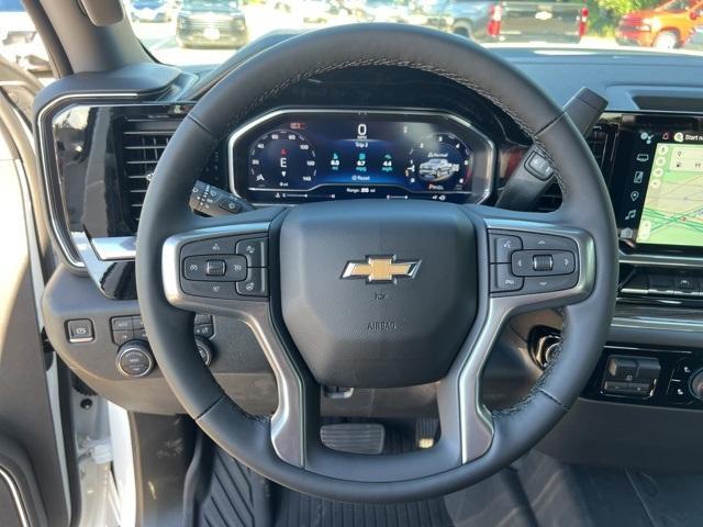 new 2024 Chevrolet Silverado 1500 car, priced at $50,055