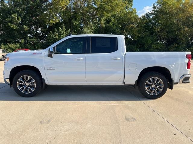 new 2024 Chevrolet Silverado 1500 car, priced at $50,055