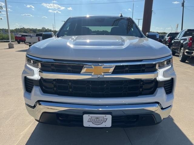 new 2024 Chevrolet Silverado 1500 car, priced at $50,055