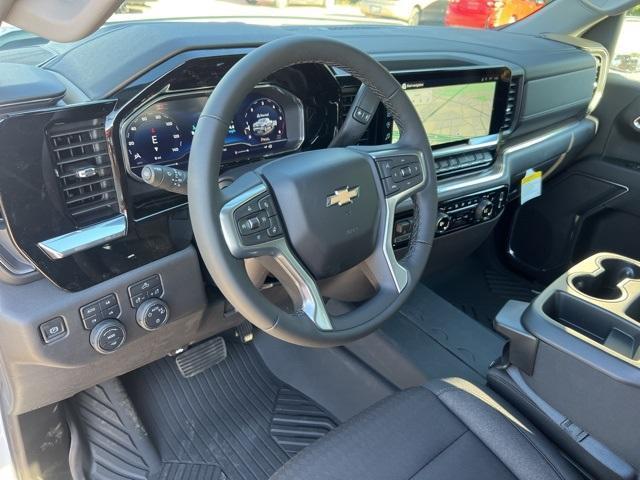 new 2024 Chevrolet Silverado 1500 car, priced at $50,055