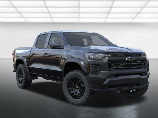 new 2026 Chevrolet Colorado car, priced at $42,154