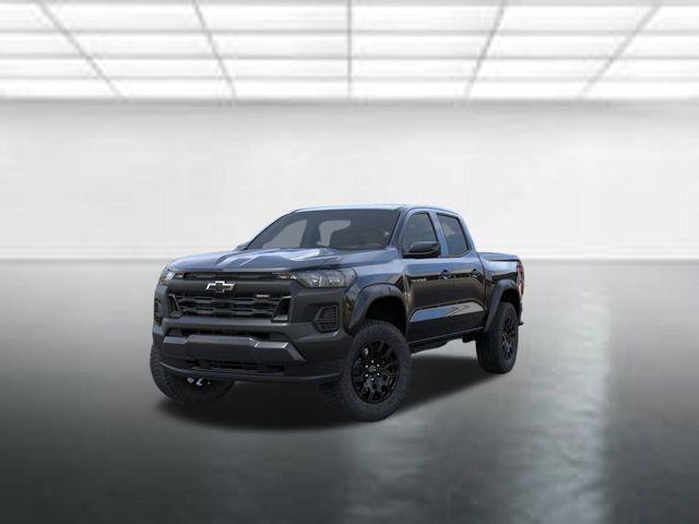 new 2026 Chevrolet Colorado car, priced at $42,154