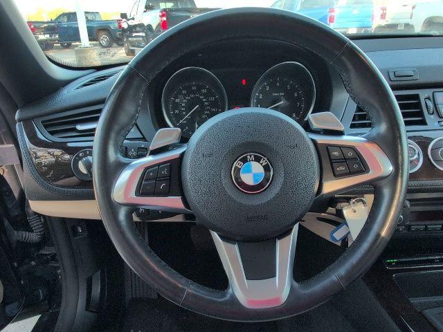 used 2011 BMW Z4 car, priced at $15,967